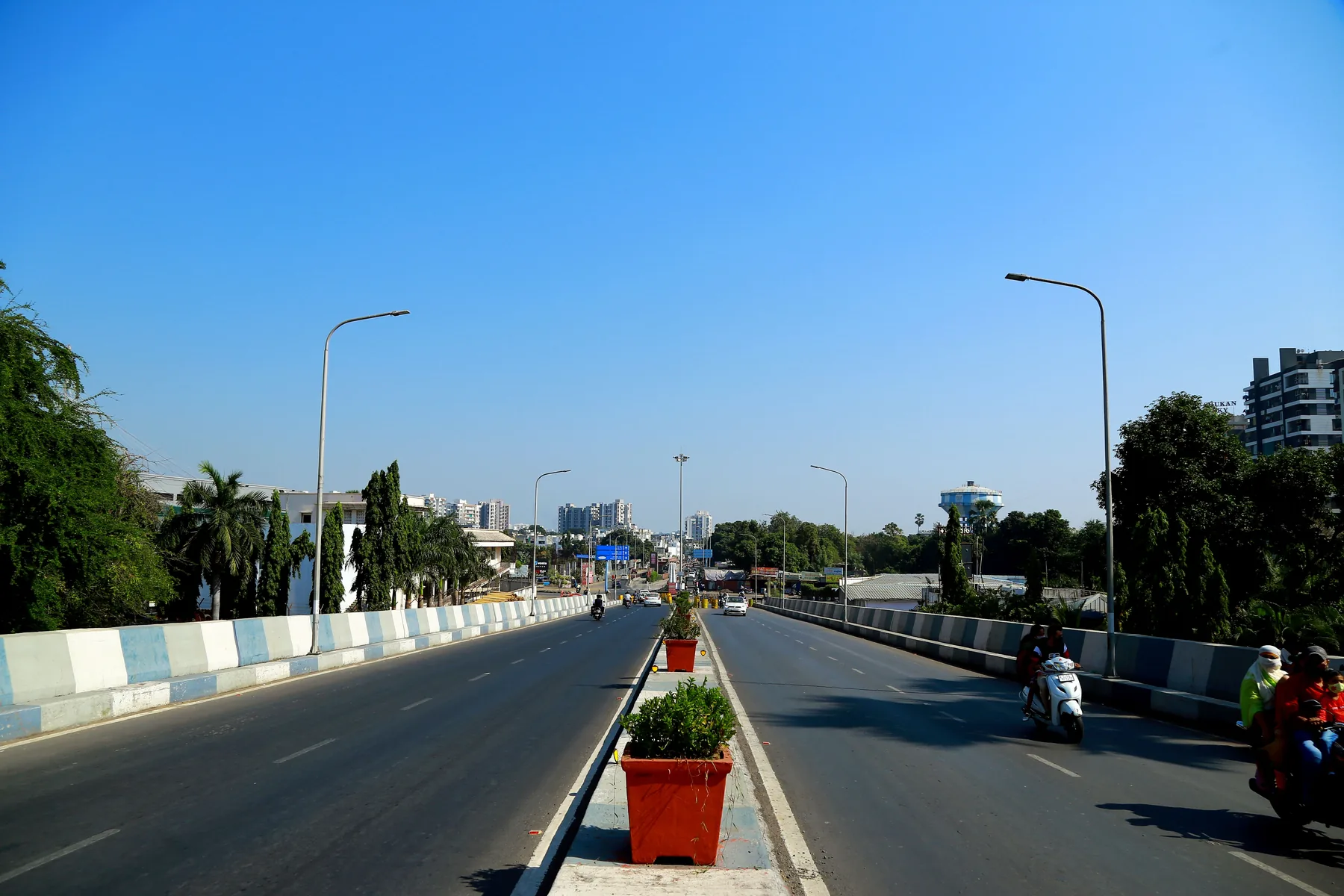 Highway in Gujarat